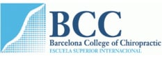 logo Barcelona College of Chiropractic