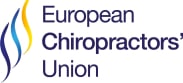 logo European Chiroptractors' Union