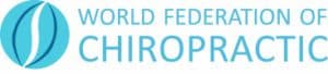 logo World Federation of Chiropractic